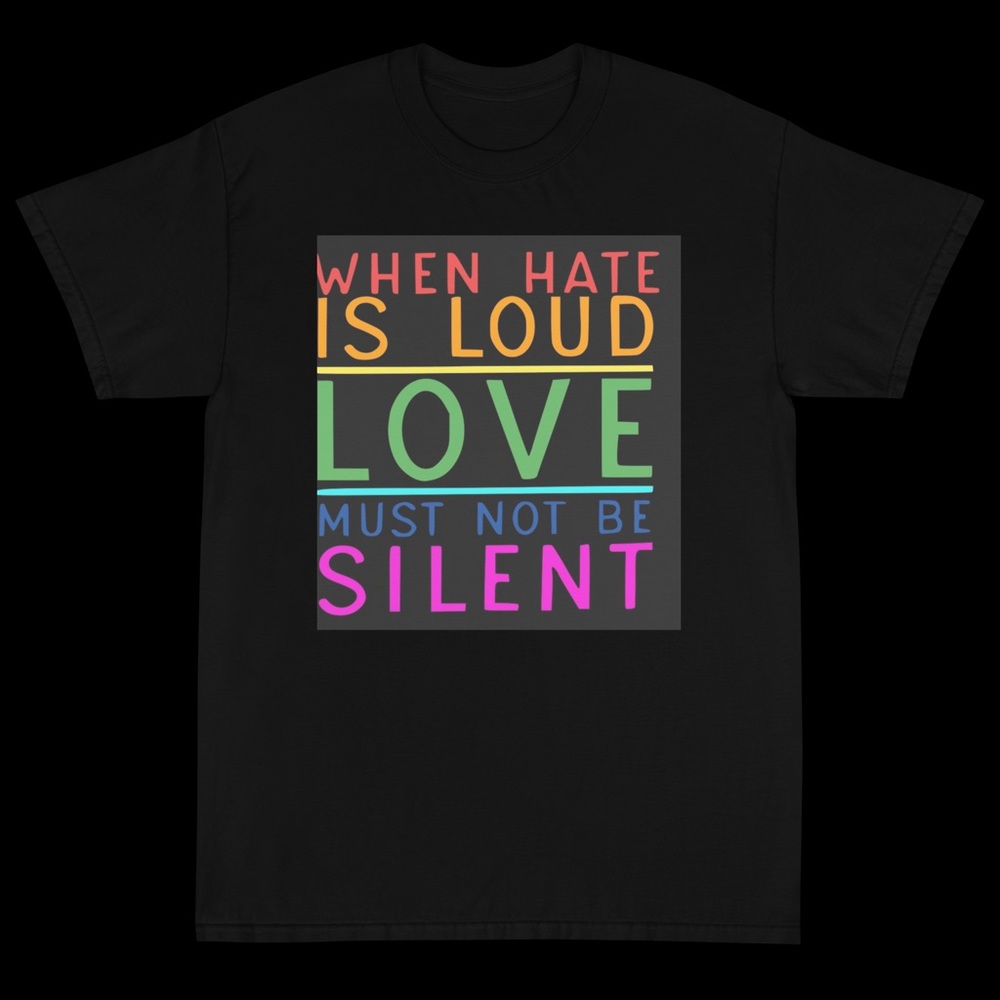 Custom Pride Tee